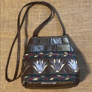 Sharif Crossbody Handbag
